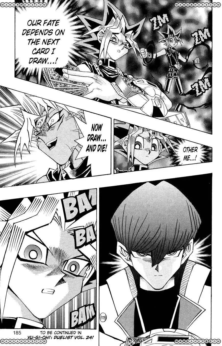 Yu-Gi-Oh! Duelist Chapter 209 16